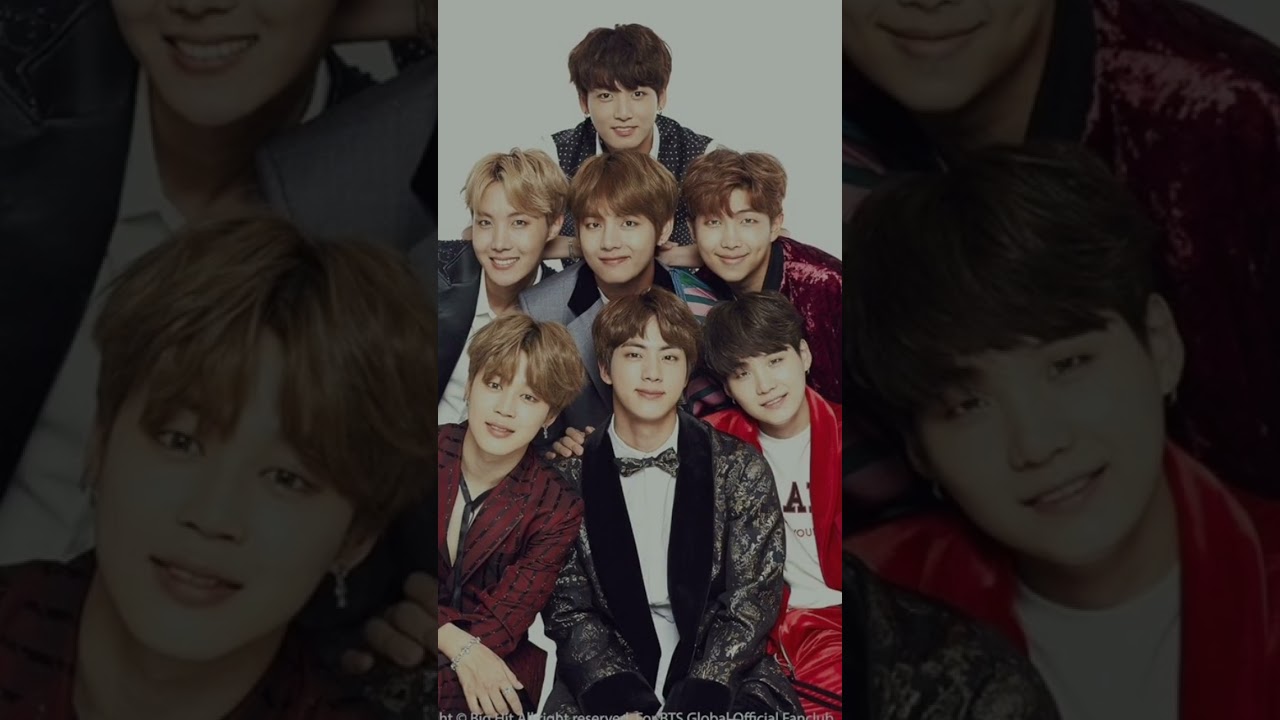 love you bangtanboys 💜💞
