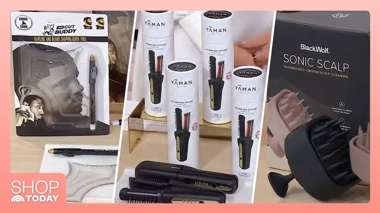 Elevate Your Beauty Routine With These Essential Gadgets