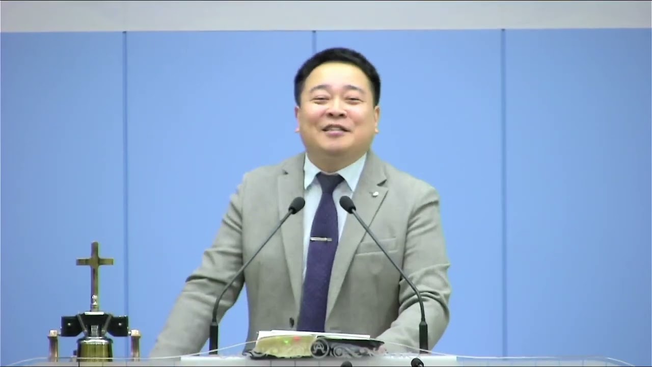| 팔복교회 | 김영수 목사 | 하나님의 통치를 믿는 것이 지혜이다