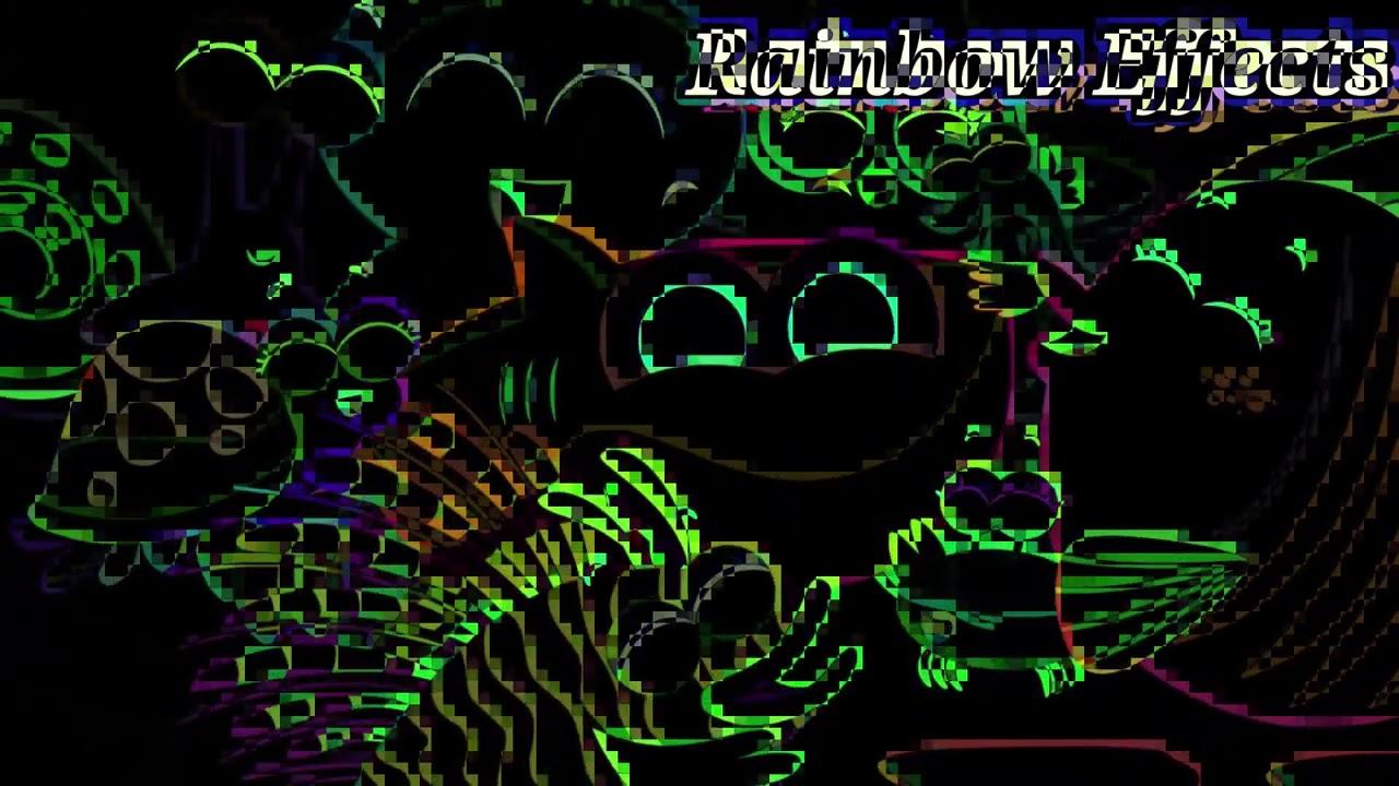baby shark The More We Get Togethe Vocoded Intro Logo Sponsored By: Gamavision Csupo Effects