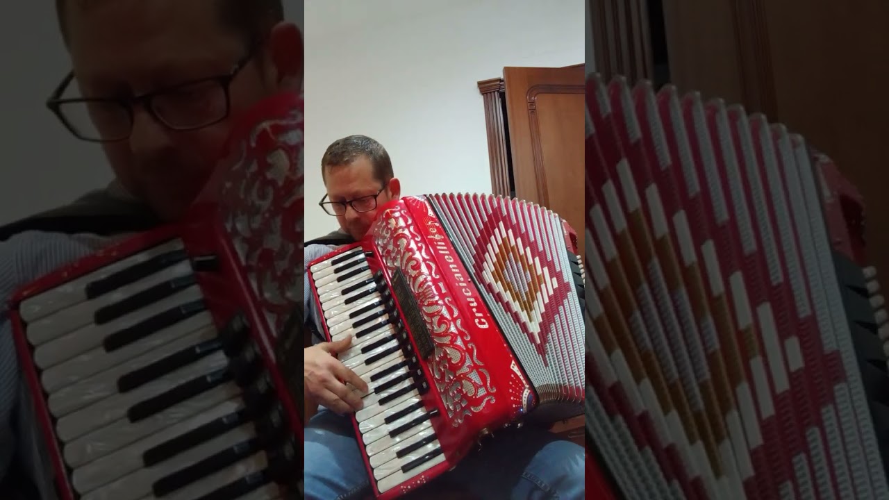 MADRE MIRANDA ACORDEON COPLA PASODOBLE