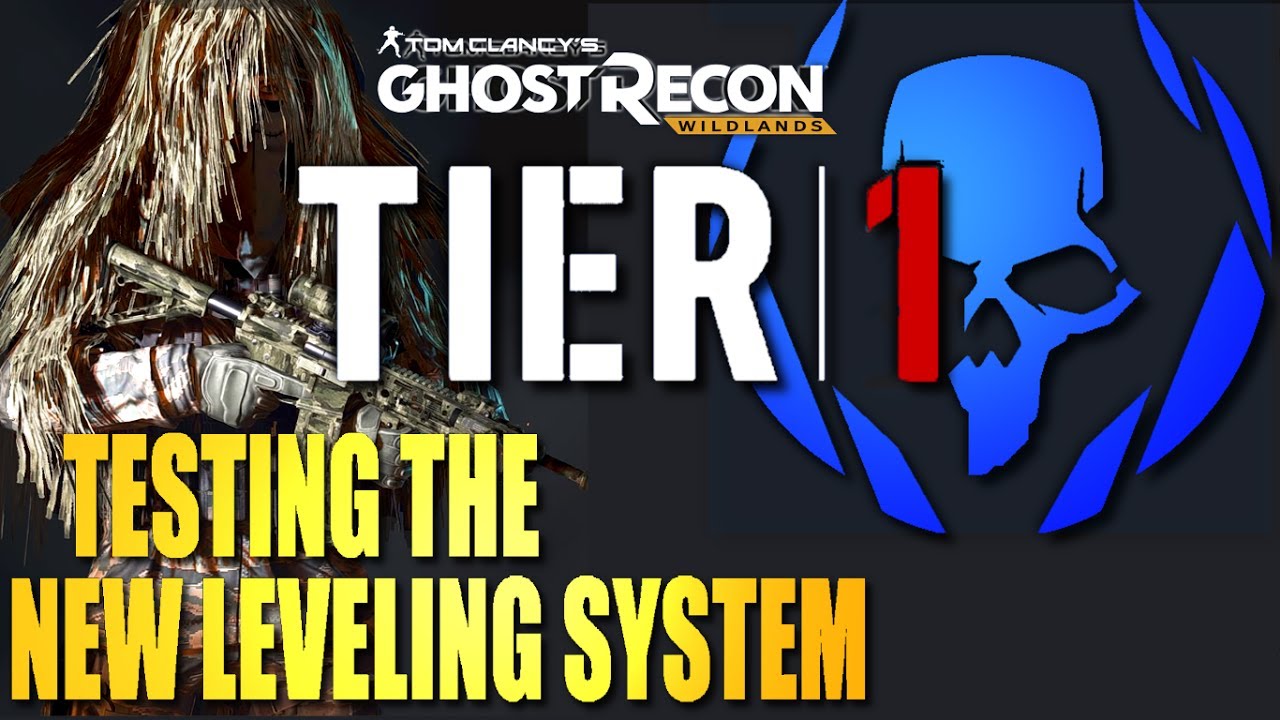 Analyzing the New Tier 1 System in GHOST RECON WILDLANDS