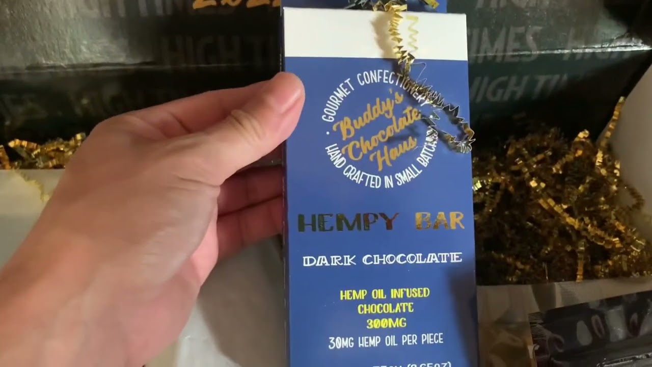 High Times Hemp Cup Judges  Kit 2022