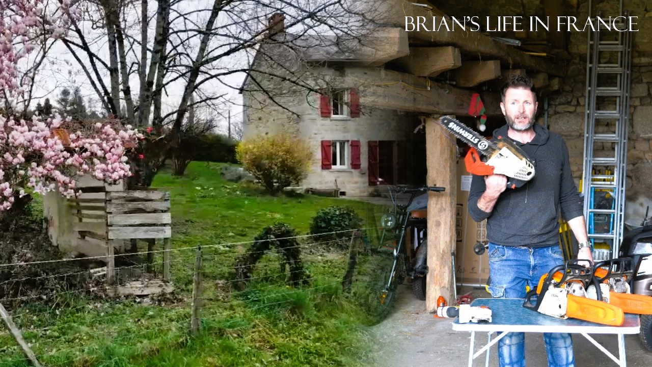ESSENTIAL things you need to buy for moving to rural France