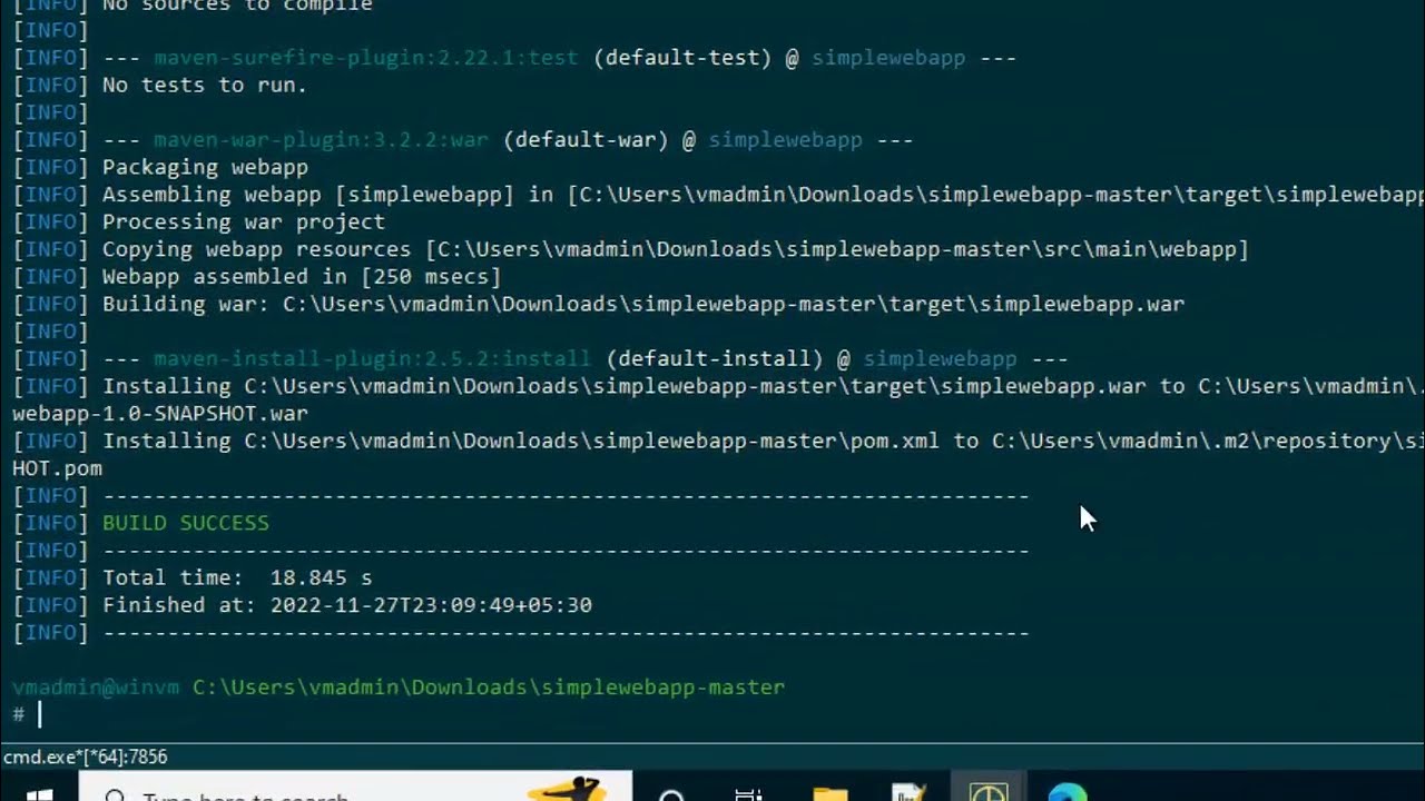 How to Deploy Java Web Application in WebLogic Server