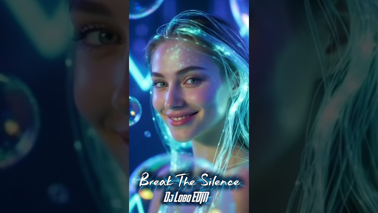 Dj Lobo EDM - Break The Silence