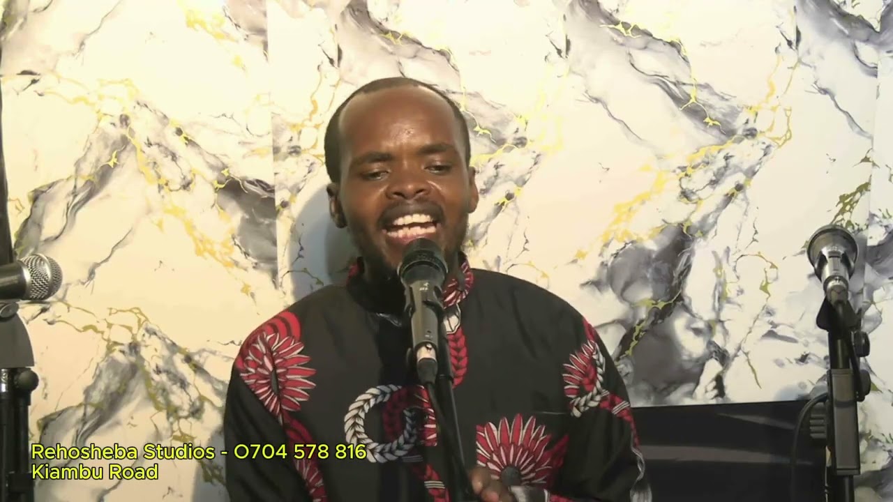 KIGOCOO REGGAE MASH UP | MINISTER PROMISE KELVIN MAINA