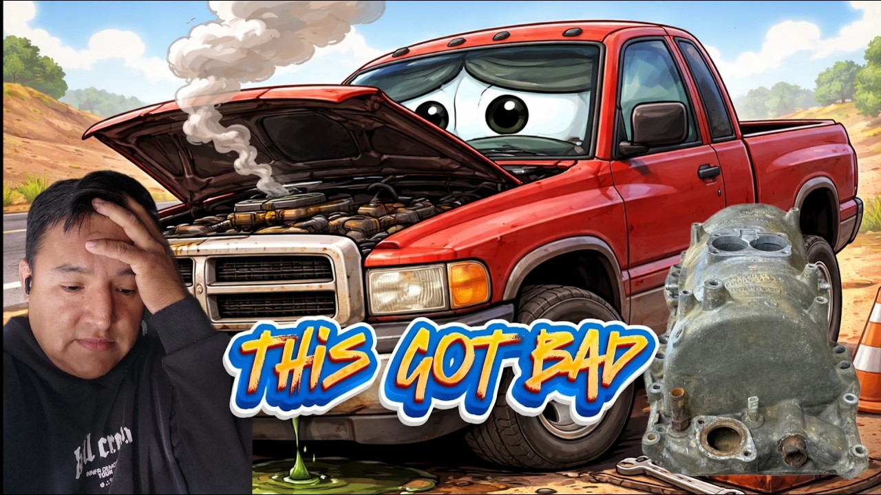 Second Gen Ram 5.9 Misfire Fix...Then It Got Worse...