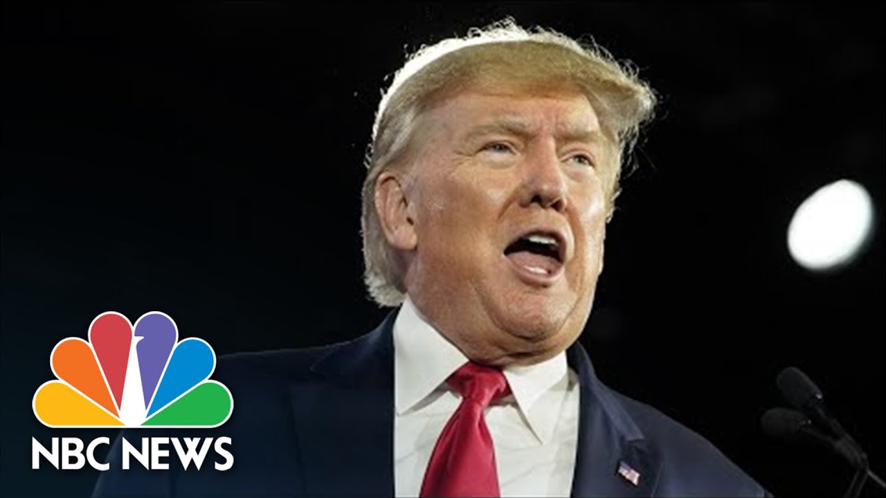 Did Trump&rsquo;s Alleged Pressure On The Justice Department Violate Criminal Law?
