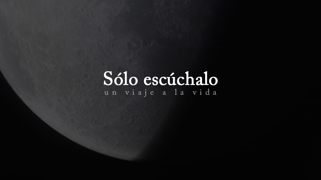 Meditación | No digas nada, sólo escúchalo, lo necesitas.