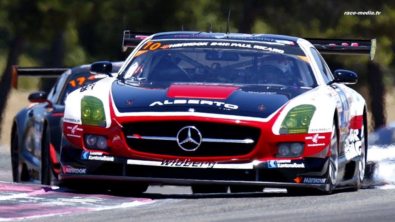 24H Paul Ricard 2016 Hofor Racing supported by Widberg Motorsport Review