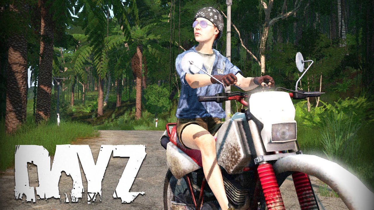 Джунгли Эссекер, но это на самом деле ХОРОШО! - DayZ