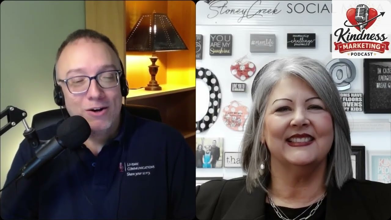 The Kindness Marketing Podcast Ep 02