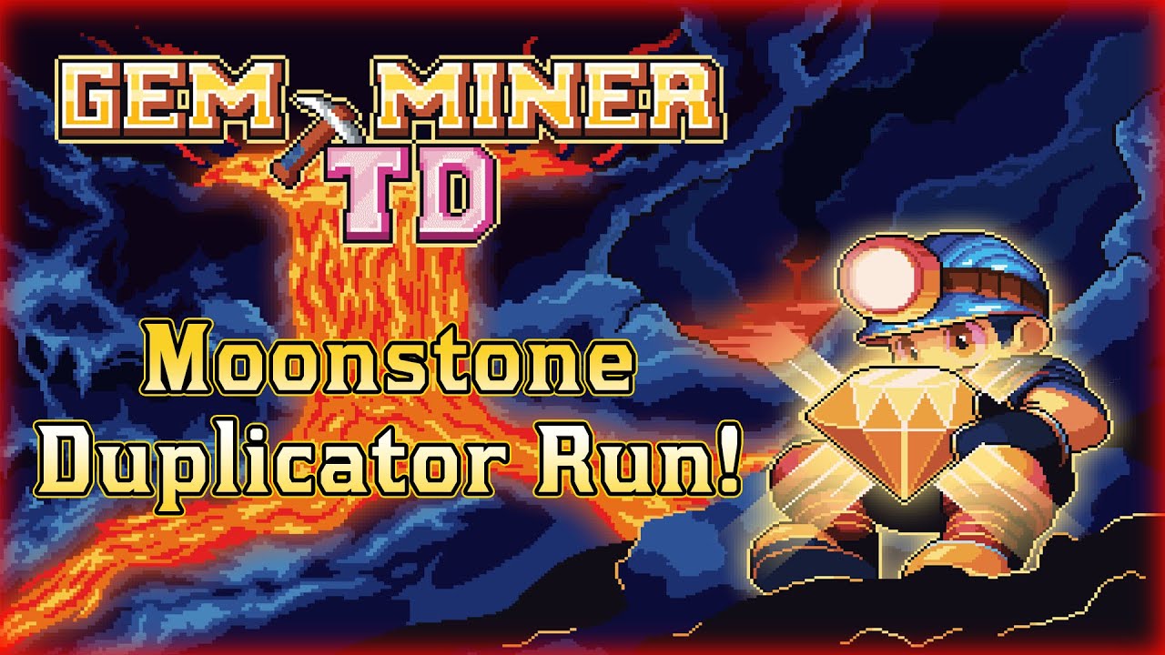 Turning Tower Defense into a Swarm Game! | Gem Miner TD