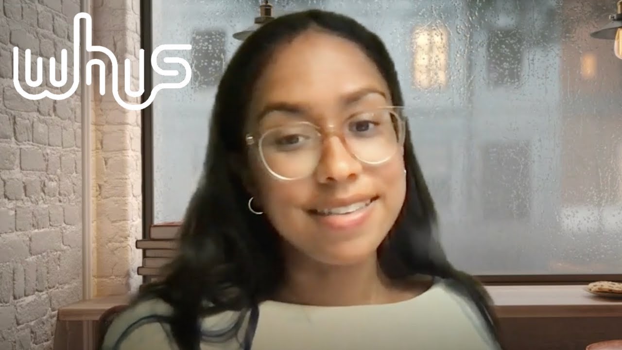 WHUS Interview // Jensen McRae