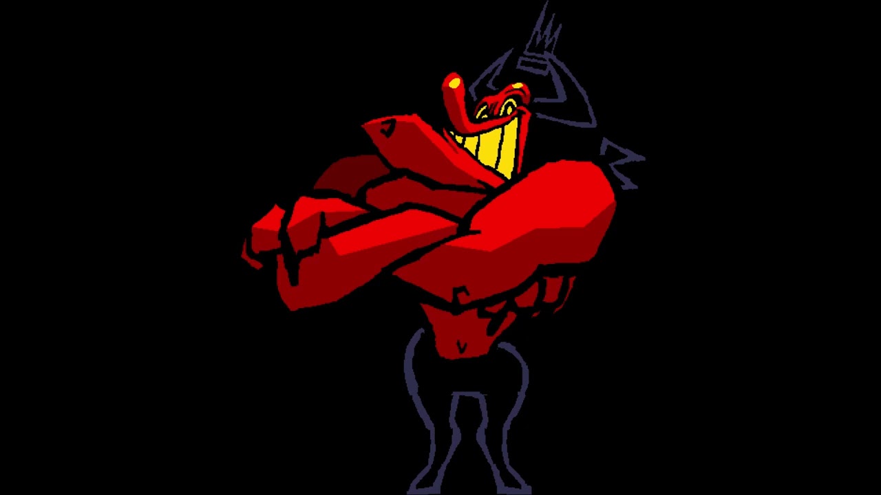 ANTONBLAST OST - Dance with the Devil... VS. Satan! (Nonstop Mix)