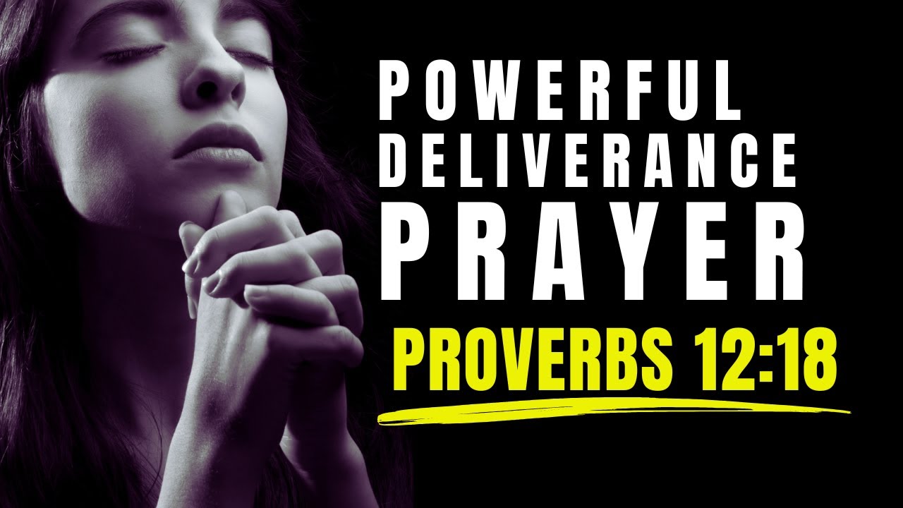 Prayer Against Witchcraft, Jealousy, Envy And Evil Eye Curse