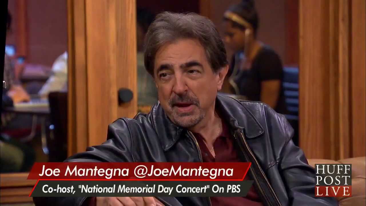 Joe Mantegna, 'Fat Tony' From 'The Simpsons' | HPL