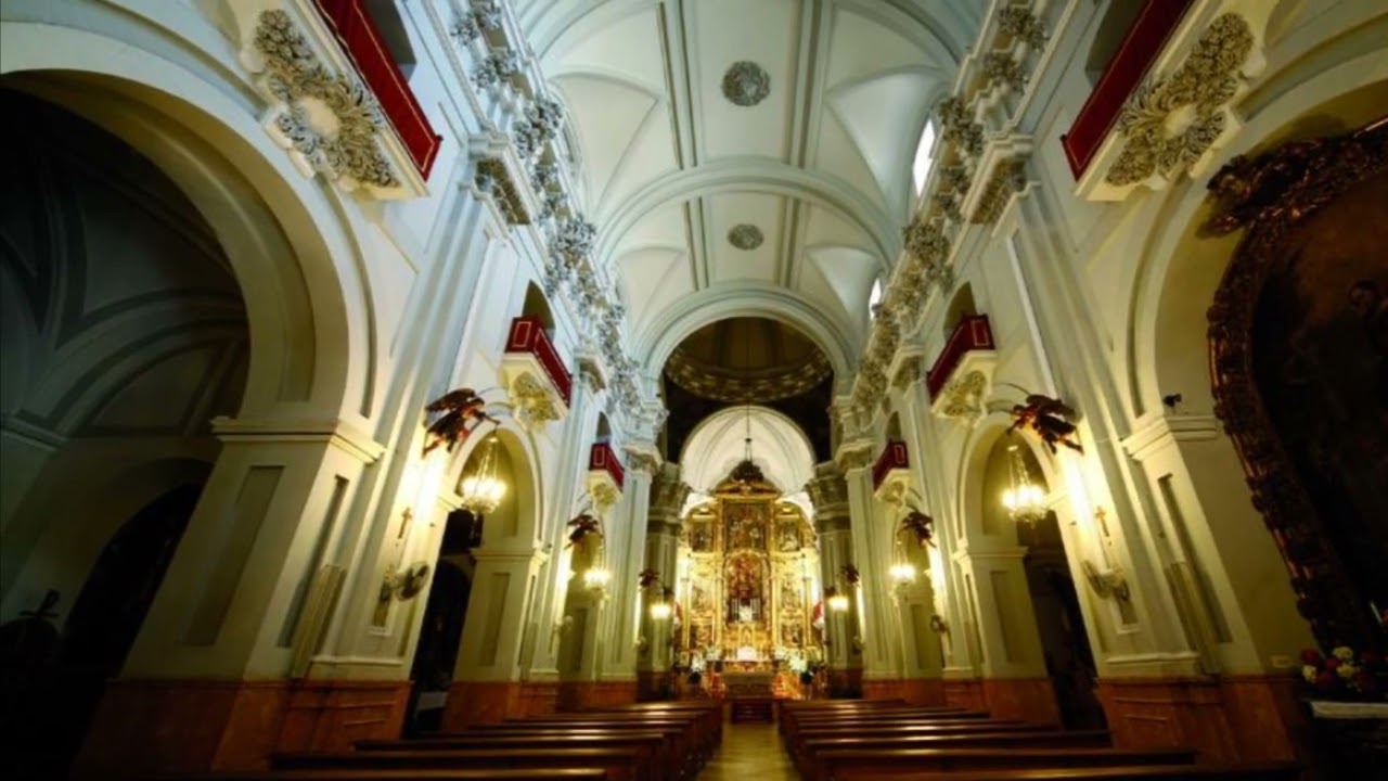 VIRGEN DE LA VICTORIA DE MÁLAGA. HISTORIA