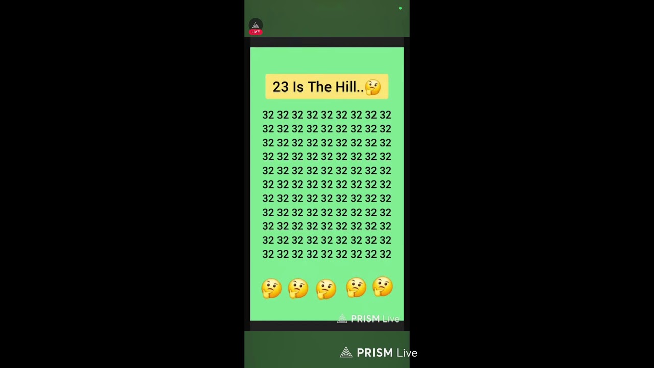 Live streaming of GOLD777