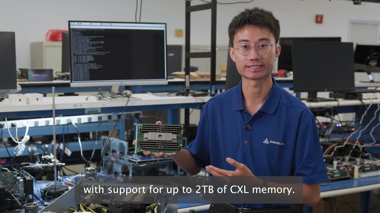 Accelerate AI with Real-World CXL Platforms