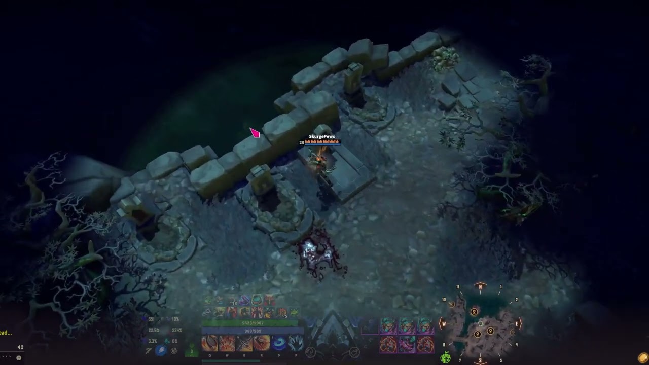 Corepunk - SP Ranger vs Epic 12 Key Feat. Rat and Troll Kills (1.35m Score)