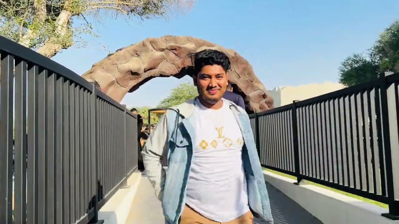 🦩🦌🦓🙉🦢🐅🐆🦜🦍 Riyad Zoo 