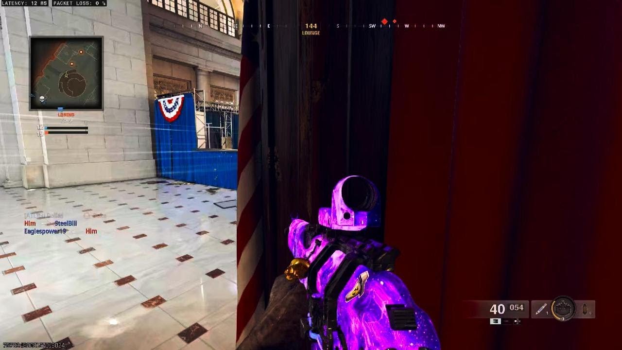 Call of Duty Gala TDM