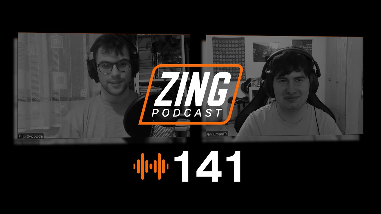 Zing Podcast #141: Lost Records a Until Dawn film