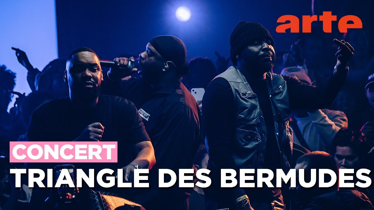 Triangle des Bermudes - ARTE Dans le Club  - ARTE Concert