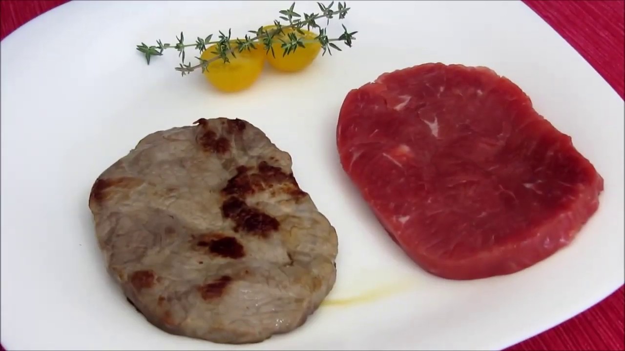 Restructured Beef with Probind BF - Transglutaminase