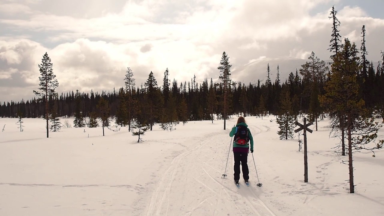 Hetta-Pallas -hiihtovaellus