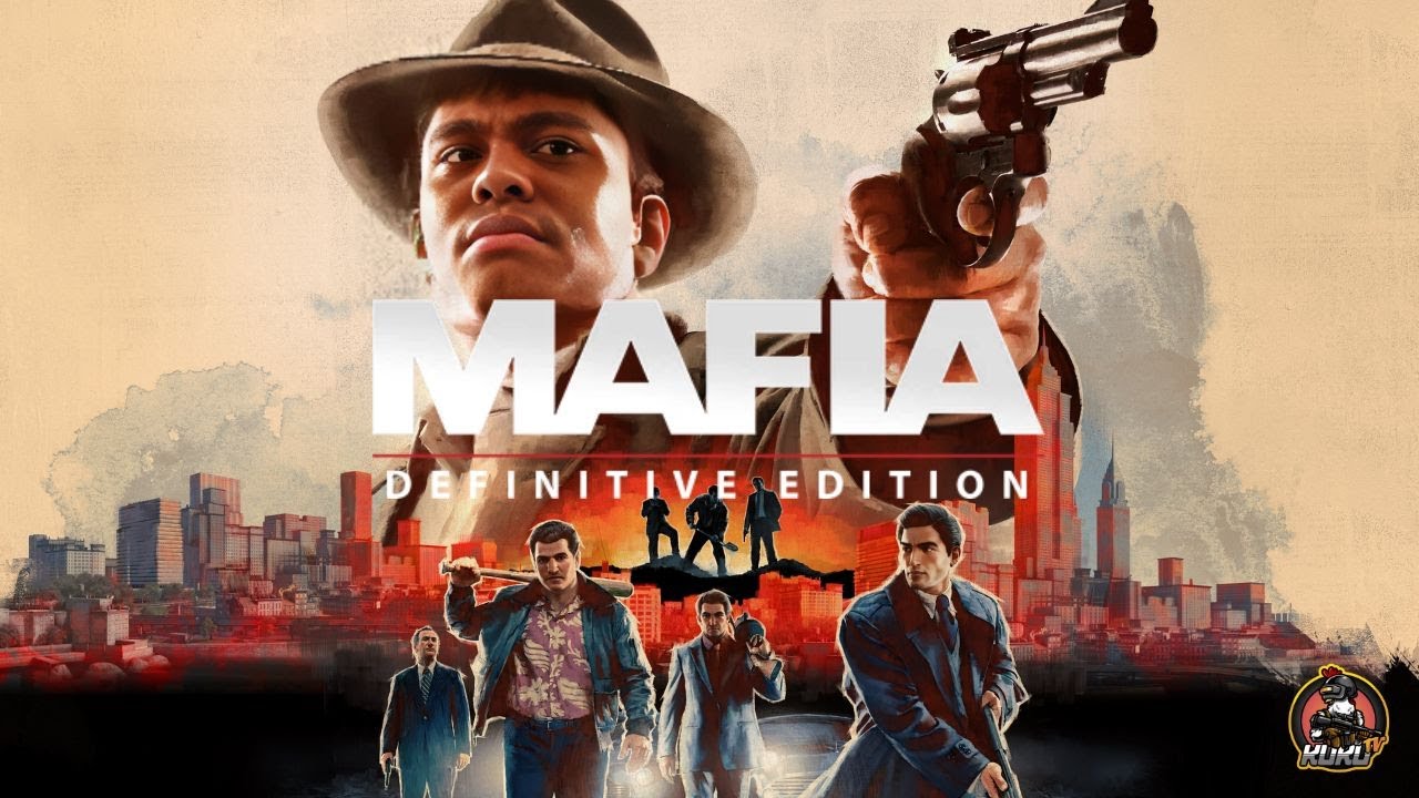 Mafia: Definitive Edition - Better Get Used To It
