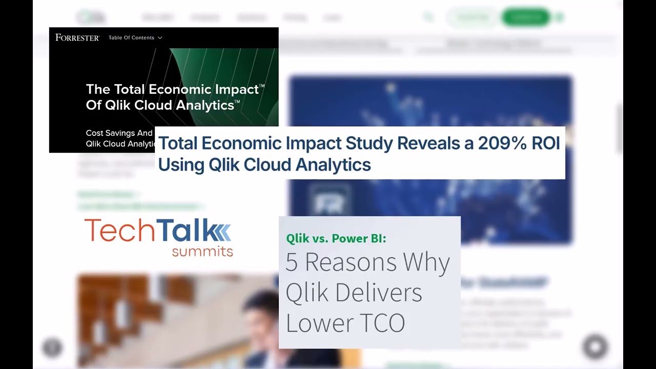 Qlik Analytics for State and Local Governments