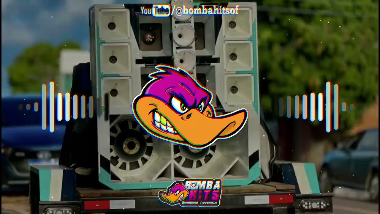 WL007 NO BEAT FEAT DJ CASTRO NO BEAT - EP RELÍQUIA BCT DE X-TUDO - REMIX ARROCHADEIRA @bombahitsof