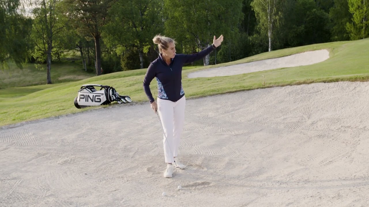 B&auml;sta v&auml;gen upp ur bunkern