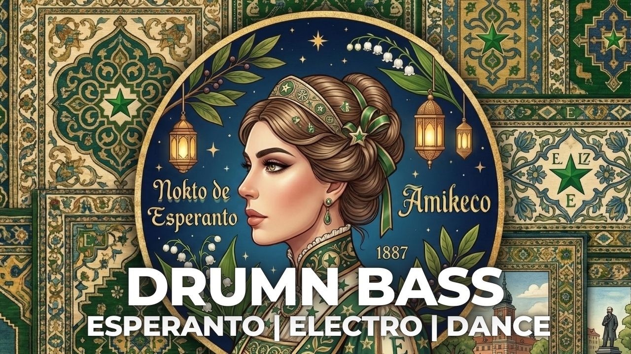 TAMIR – Esperanto Drum & Bass | High-Energy | Dancefloor DnB