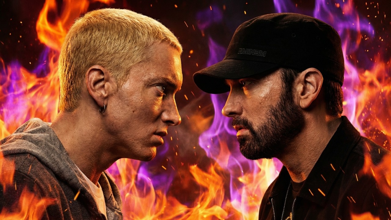 Eminem - Nonstop Mix 2026 ( Awakening Of Slims Shady )