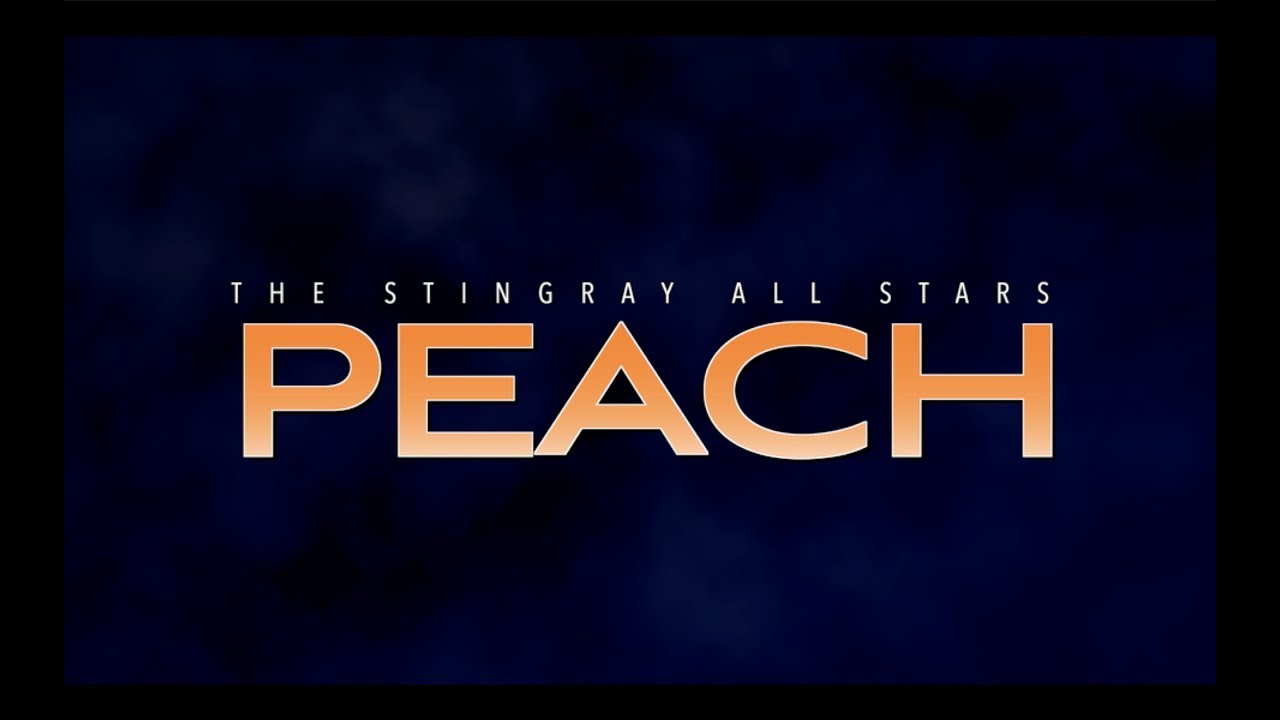 Stingray Allstars Peach 2019-20