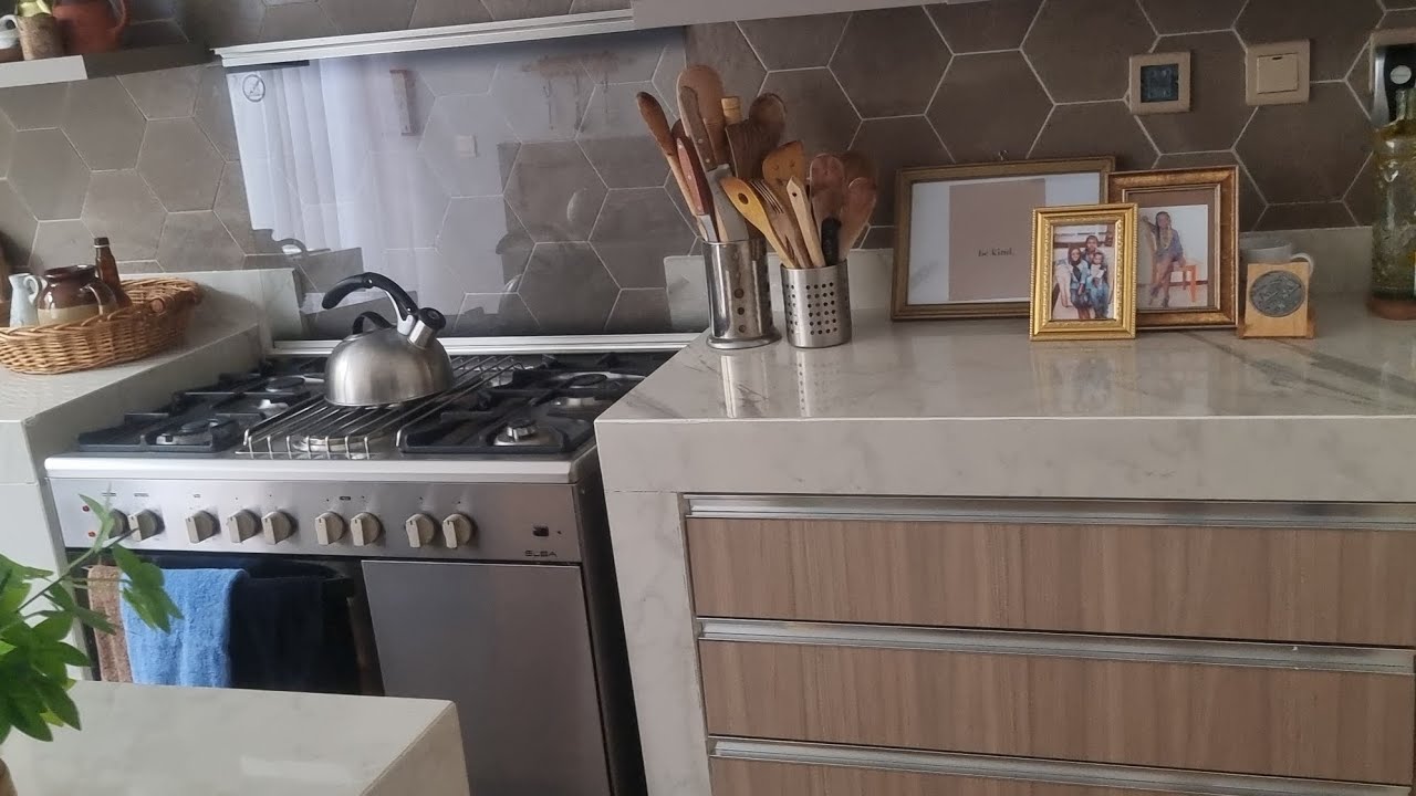 How l Thorough Clean My Kitchen#11habitsforacleanhome #inspiredhomeliving #cleaningmotivation