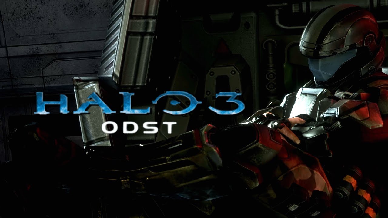 Halo 3: ODST Legendary