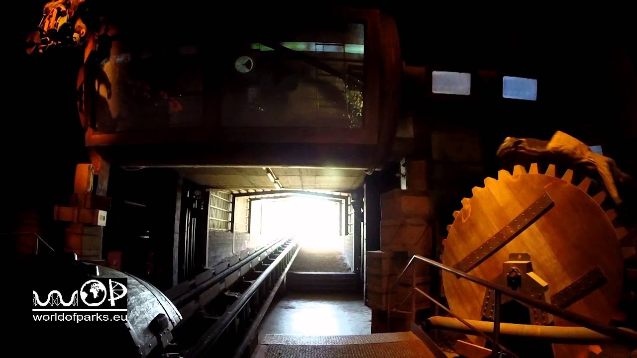 Furius Baco - OnRide POV - Port Aventura Achterbahn - Accelerator Coaster - Intamin