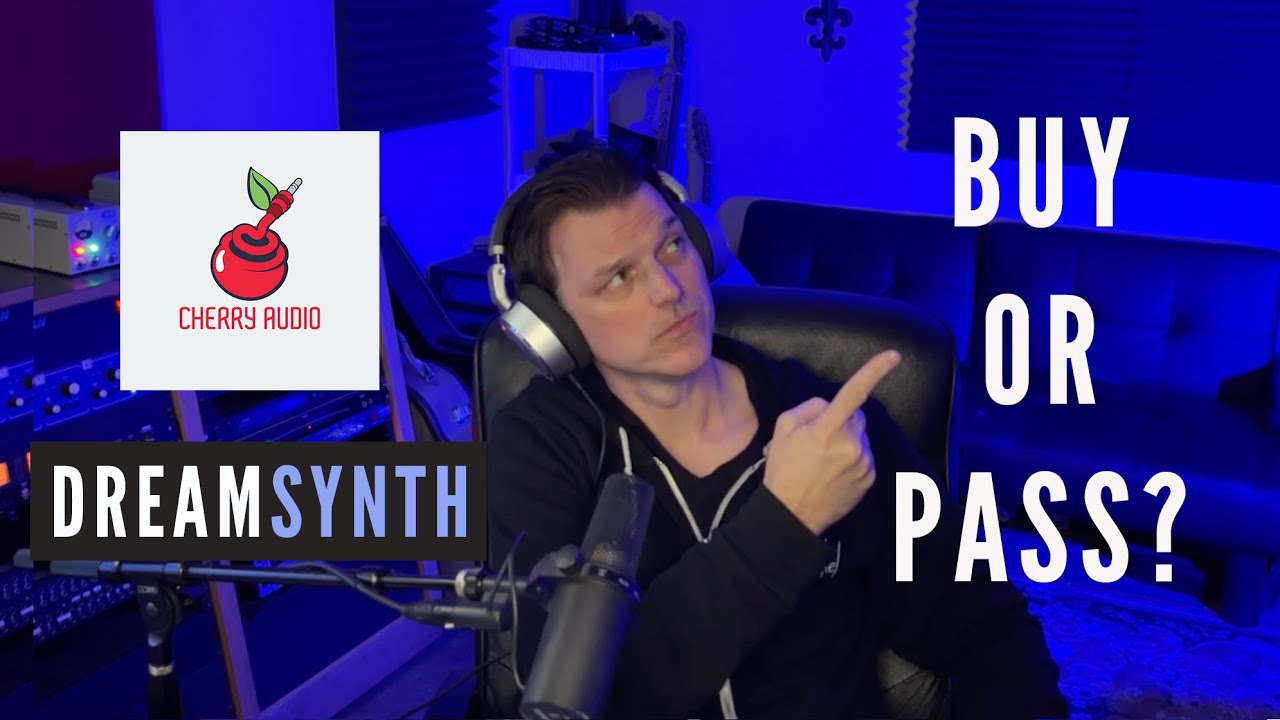 CHERRY AUDIO DREAMSYNTH — ПОКУПАТЬ ИЛИ ПРОПУСТИТЬ?