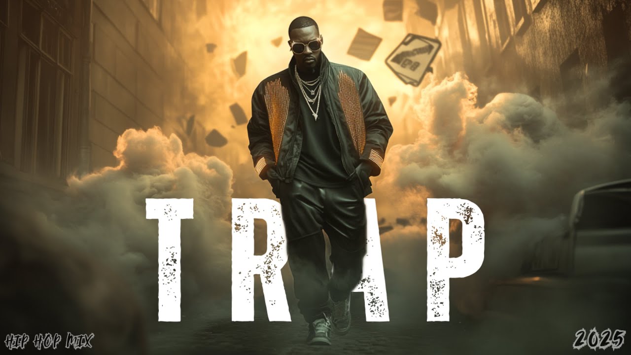 ▶️ Rise Up with Gangster Trap & Freestyle Rap – Motivational Hip Hop Soundtrack for Workout Warriors