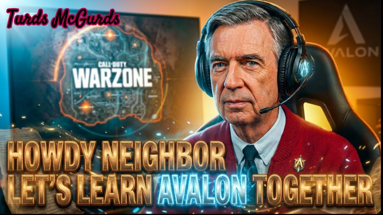 Call of Duty: Let's Learn Together Friends (Portrait)