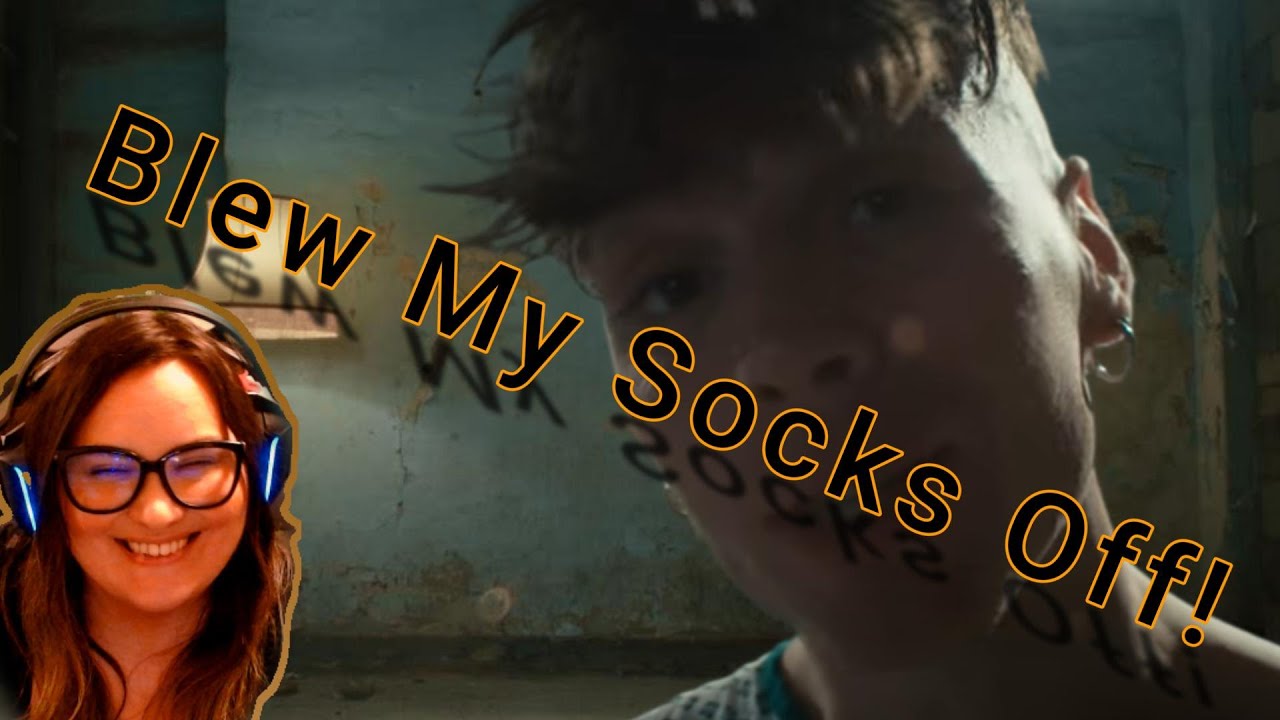 FIRST TIME REACTING TO 