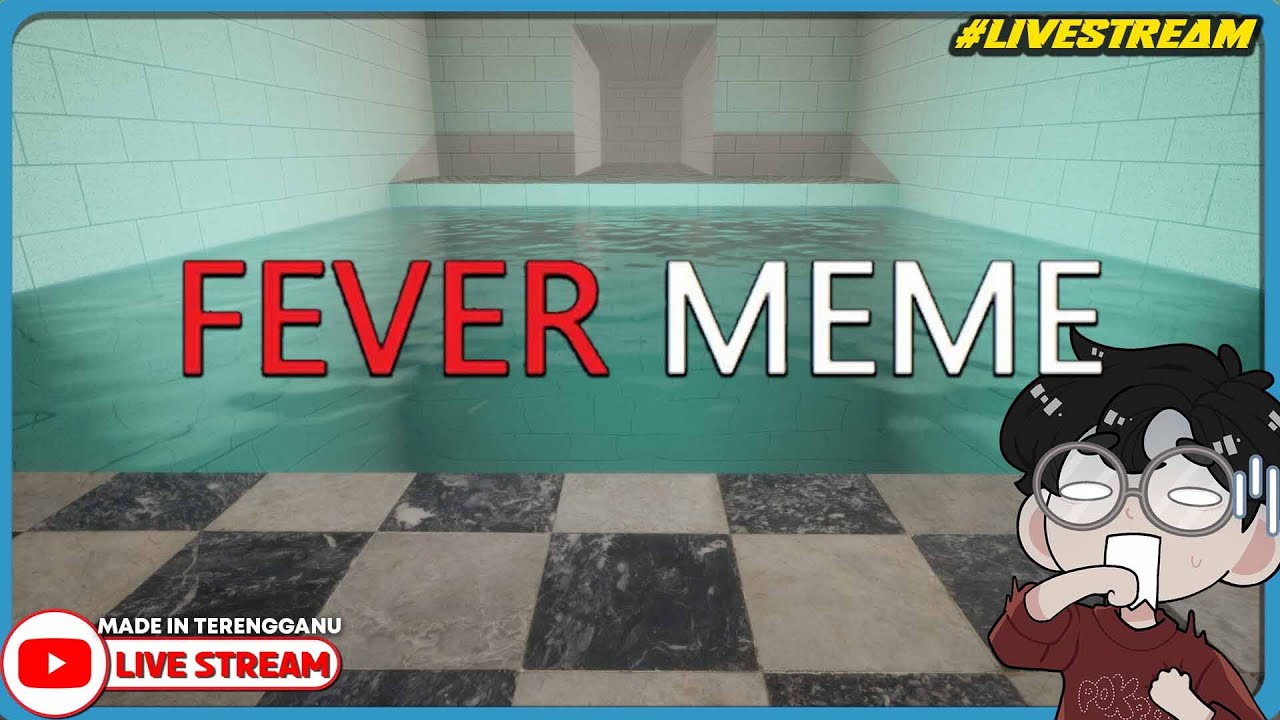 BANYAK KALI KENA PRANK DALAM GAME NI! ||🔴 Fever Meme (Malaysia) #Livestream