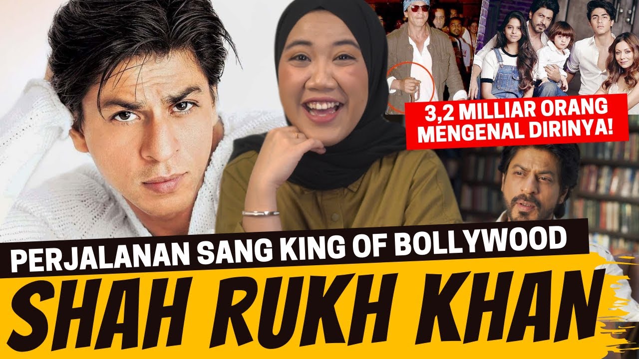 MAKIN TUA MAKIN WOW! SHAH RUKH KHAN
