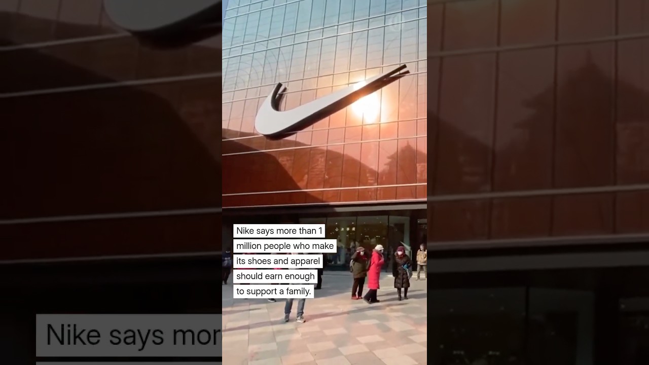 Nike is moving jobs to low-wage regions of Indonesia