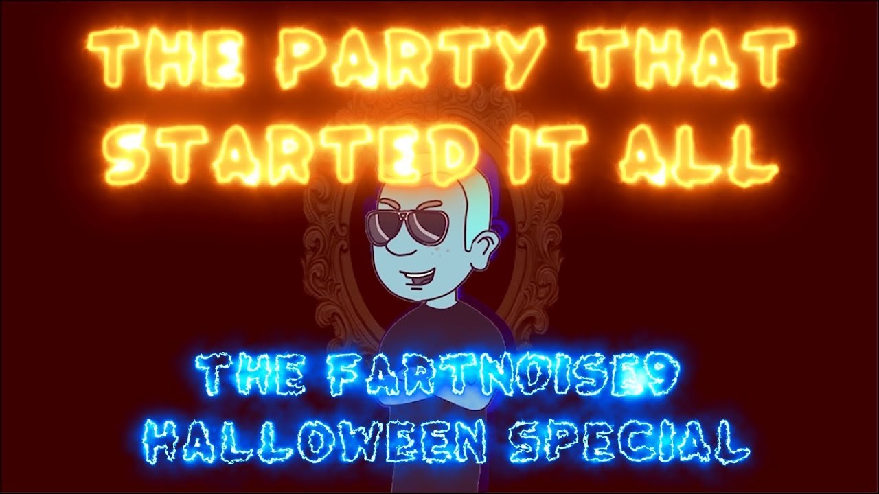 The Party That Started It All (Halloween Special)